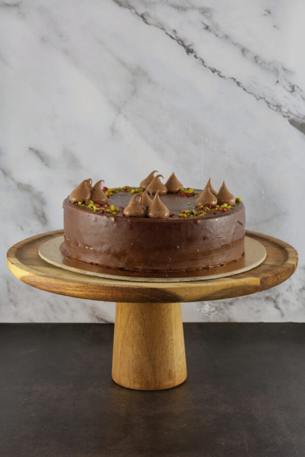 Dubai csokládé mousse