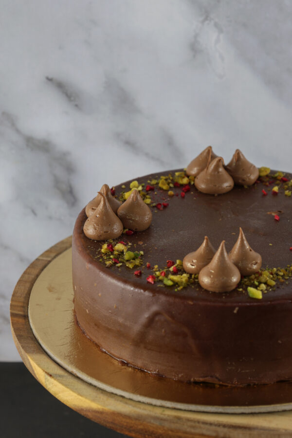 csokoládé torta