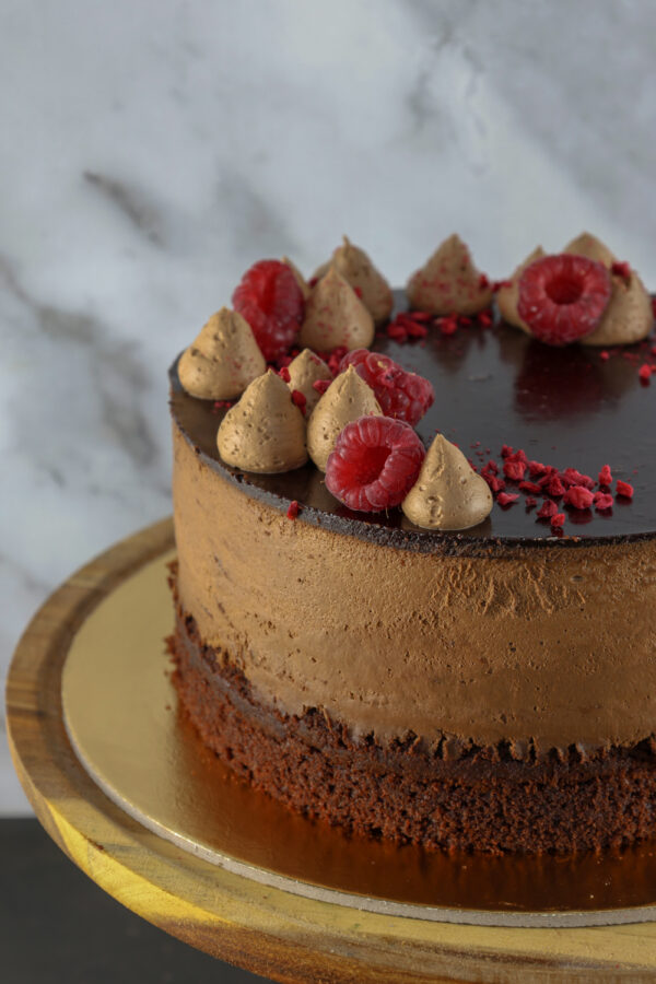 csokoládé torta