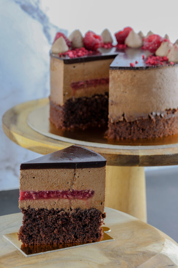 csokoládé torta