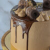 csokoládé torta