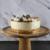 Maracuja-pisztácia mousse