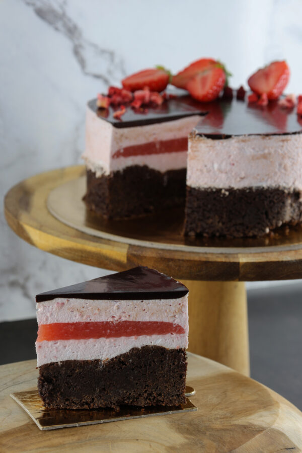 csokoládé torta