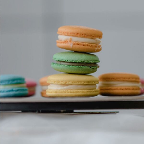 macaron (6db os csomag)