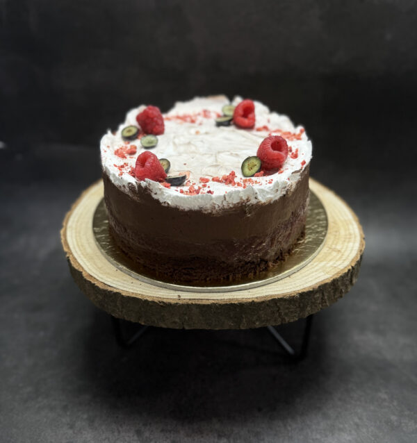 feketeerdő torta cukormentes