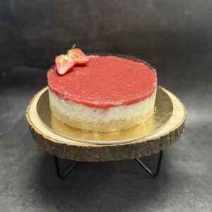 epres sajttorta cukormentes