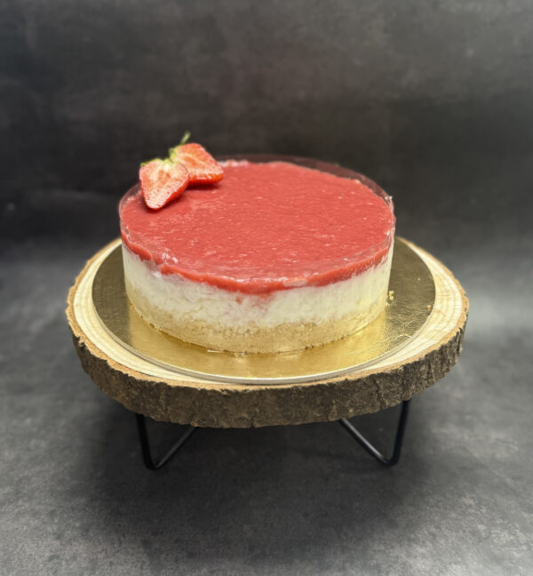 epres sajttorta cukormentes