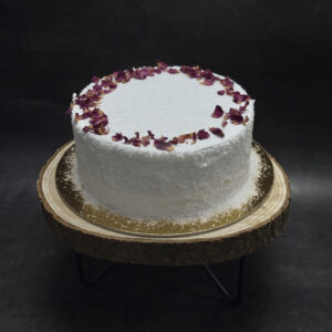 kókuszkrém torta cukormnetes
