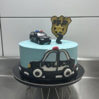 Egyedi torták police