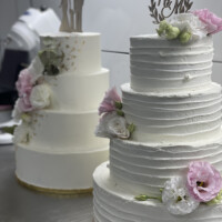 Esküvő esküvői torta 15