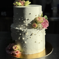 Esküvő esküvői torta 17