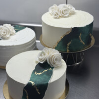 Esküvő esküvői torta 24