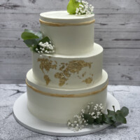 Esküvő esküvői torta 35