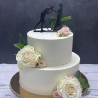 Esküvő esküvői torta 9